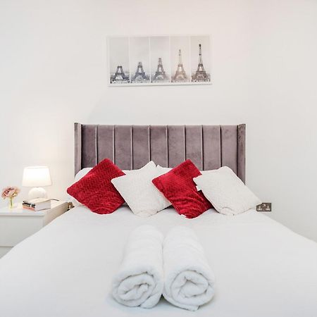 Deluxe Condo Beside 02 Arena And Central Londres Exterior foto