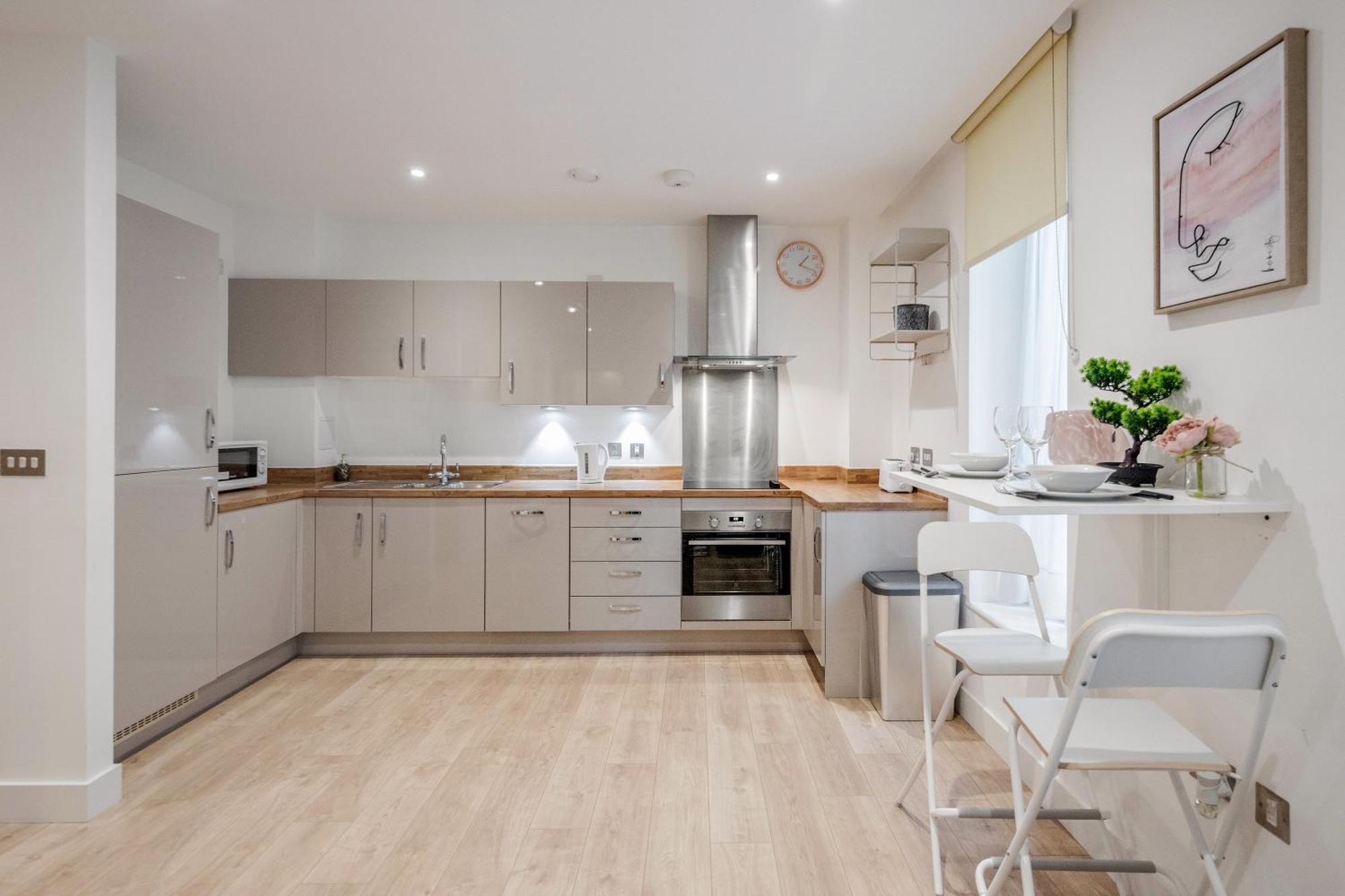 Deluxe Condo Beside 02 Arena And Central Londres Exterior foto