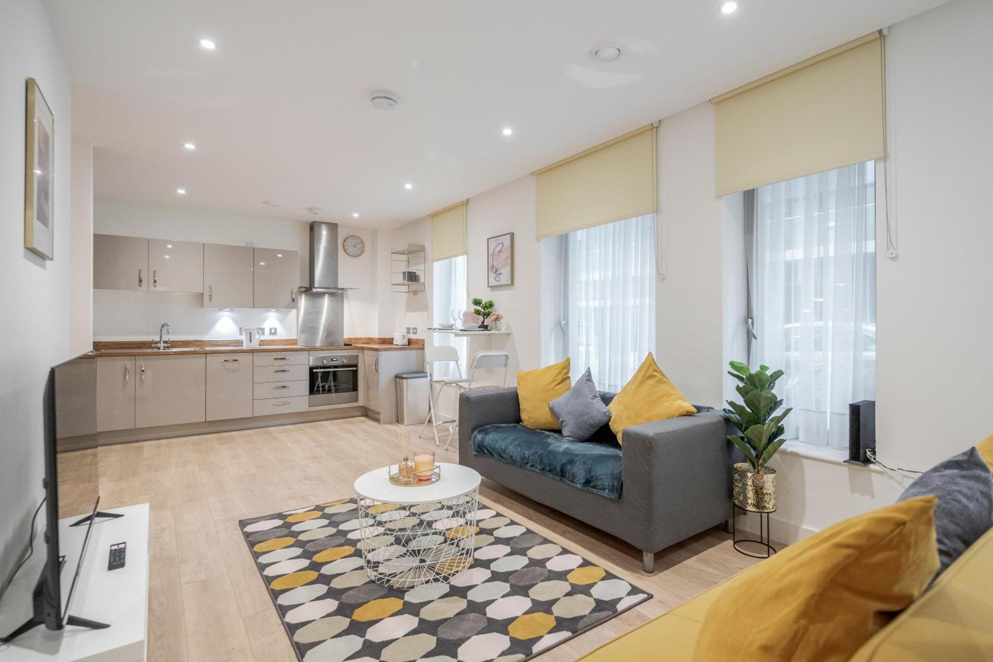 Deluxe Condo Beside 02 Arena And Central Londres Exterior foto