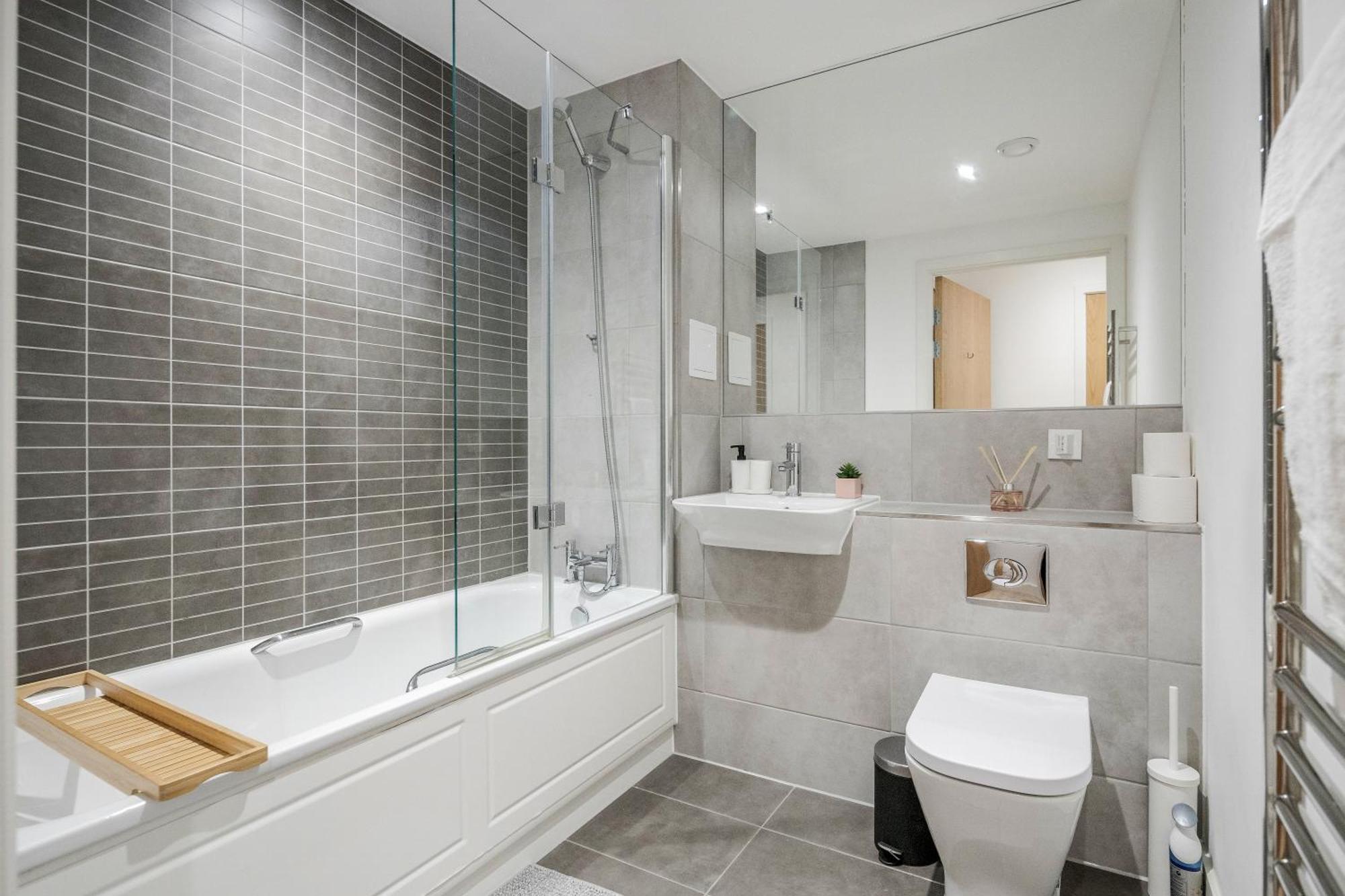 Deluxe Condo Beside 02 Arena And Central Londres Exterior foto